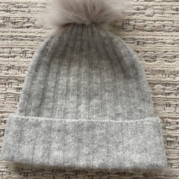 Aritzia Accessories - Aritzia Auxiliary beanie hat